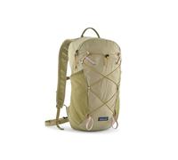 Patagonia - Mochilas para excursión de un día - Terravia Pack 14L Weathered Stone de Nylon - Talla M - Verde Verde M