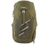 Mochila de senderismo pequeña Axon Diabolo 25 L Color: verde