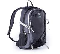 Mochila de senderismo pequeña Zulu Vertex 25l Color: negro