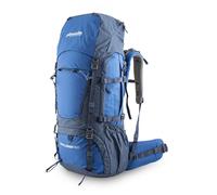 Mochila de senderismo Pinguin Explorer 50 Color: azul