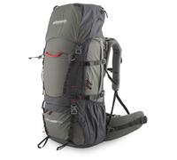 Mochila de senderismo Pinguin Explorer 50 Color: gris