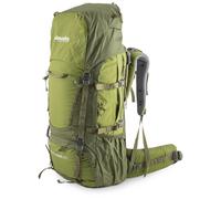 Mochila de senderismo Pinguin Explorer 50 Color: verde