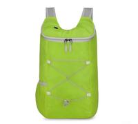 Mochila de senderismo plegable, impermeable, ultraligera, de gran capacidad, de secado rápido, con correas transpirables, ajustable, portátil, para camping, fitness, viajes, 27 x 43 x 14 cm, varios