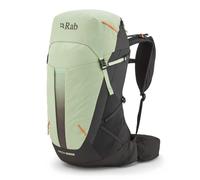 Mochila de senderismo Rab Airox 28ND (Verde Higo/Negro)
