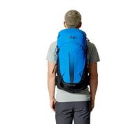 Mochila de senderismo Rab Airox 30L (Maya Blue/Black)