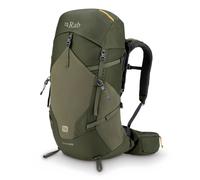 Mochila de senderismo Rab Exion 38L (Ejército)
