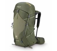 Mochila de senderismo Rab Exion 48L (Ejército)