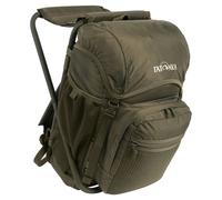 Mochila de senderismo Tatonka Fischerstuhl Color: verde