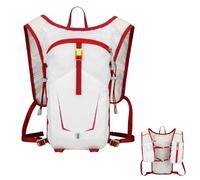 Mochila de senderismo - Tela Oxford de poliéster de nailon de 27 x 7 x 40 cm | Mochila de senderismo | Mochila de ciclismo para viajes al aire libre, senderismo, camping, escalada de montaña