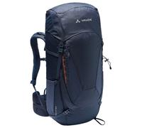 Mochila de senderismo Vaude Asymmetric 42+8 (eclipse)