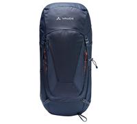 Vaude - Mochilas de trekking - Asymmetric 52+8 Eclipse - Azul marino Azul marino