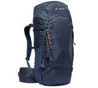 Mochila de senderismo Vaude Asymmetric 52+8 (eclipse)