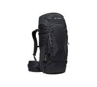 Mochila de senderismo Vaude Asymmetric 52+8 (Negro)