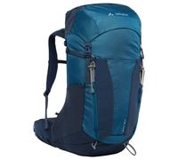 Mochila de senderismo Vaude Brenta 36+6 (mar báltico) Unisex
