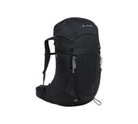 Mochila de senderismo Vaude Brenta 44+6 (negra) Unisex