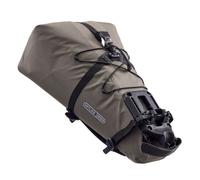 Mochila de sillín Ortlieb QR arena oscura 13 L