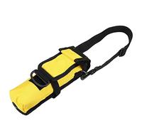Mochila de tanque de oxígeno - Bolsa ligera de protección respiratoria, bolsa de transporte, accesorios para Buceo | Bolsa de botella de oxígeno sumergible de 0,5 L Bolsa ligera de protección