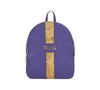 Mochila de tela engomada Journey Alviero Martini 1 Classe, 0104 Indigo, Talla única