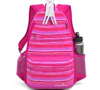 Mochila de tenis Athletico Compact City (Rosa)