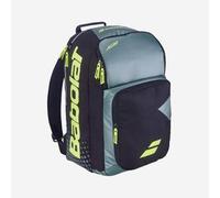 Mochila de tenis - Babolat Pure Aero 40 L negro, gris y amarillo Talla única