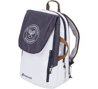 Mochila de tenis Babolat Pure Wimbledon (blanco/gris)