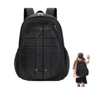 Mochila de tenis de gran capacidad - Head Bolsa para raqueta de tenis y funda protectora | Bolsa de tenis ajustable para adultos y niños, bolsa de tenis Head - Ajustable