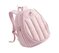 Mochila de tenis - Poliéster 32x23,1x45,5cm de capacidad | Rackettas- con bolsillo aislado, entrenamiento en el gimnasio, de viaje | Equipo deportivo Pistas interiores, Fitness al aire libre