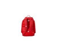 Mochila de tenis wilson super tour wilson red rojo/blanco Talla única