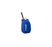 WILSON Ultra V5 Tour - Mochila de tenis, color azul, con capacidad para hasta 2 raquetas