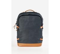 Mochila de tías y tíos Kawaguchi azul oscuro