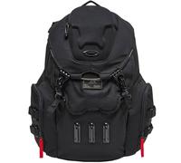 Mochila De Tiempo Libre Oakley Negra Nueva