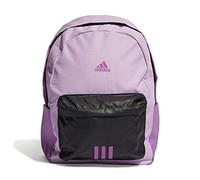 adidas CLSC BOS 3S BP Mochila, Adultos Unisex, LILGOZ/SELIPU/Negro (Multicolor), Talla Única