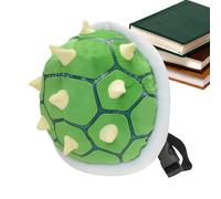 Mochila De Tortuga - Bolsa De Disfraces De para Diversión De Cosplay | Mochila Animal Divertida para La Escuela Y El Juego | Soft Turtle Shell For Kids 'Dress-Ups, Mochila para Atuendo D