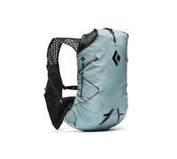 Black Diamond - Mochilas y cinturones trail/running - W Distance 8 Glacier - Talla L - Azul Azul L