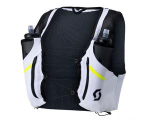Mochila de trail Scott Hydration Pack RC PRO TR' 4 (blanco/negro)