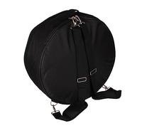 Mochila de transporte para tambor a prueba de polvo, bolsa acolchada con asa de transporte y correas para el hombro