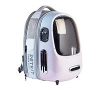 Mochila de transporte PETKIT Breezy 2.0 (rosa)