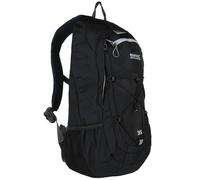 Mochila de trekking Regatta Atholl II 35l Color: negro/blanco