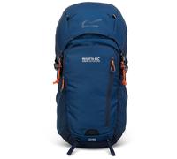 Mochila de trekking Regatta Highton V2 35L Color: azul oscuro