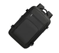 Mochila de Vacío de Gran Capacidad con Función Expandible, a Prueba de Lluvia y Portátil para Laptop de Viaje, Amplio Espacio de Almacenamiento para Organizar Equipos (Tipo 2)