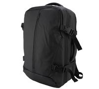 Mochila de Vacío Expandible, Bolsa de Hombro de Tela Oxford de Compresión al Vacío de Gran Capacidad de 36-55 L con Modo de Transporte Manual y Bomba
