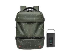 Mochila de Viaje al Vacío Mochila de Viaje Ampliable Gran Capacidad 48L