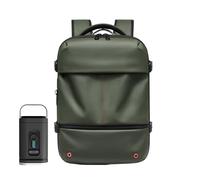 Mochila de Viaje al Vacío Mochila Expandible 48L de Gran Capacidad