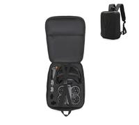 Mochila de Viaje Bolso de Hombro para dji Neo 2 Maleta de Transporte de Alta Capacidad Bolso de Mano Anti-Scratch anticoli Bolso Bandolera para Goggles N3 y Accesorios de Drones