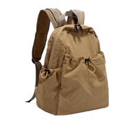 Mochila De Viaje De Nailon: Mochila Urbana Informal, Mochil Deportiva Comp | Bolsa de viaje de tela resistente al agua | Cinturones de hombro ajustables Viajes diarios al gimnasio Viajes