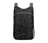 Mochila de viaje de playa, de camping al aire libre, mochila impermeable con gran capacidad, equipo deportivo con construcción resistente, accesorios de , solución de transporte para