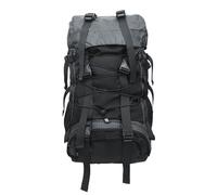 Mochila De Viaje Equipo De Hidratación Impermeable 60 L