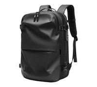 Mochila de viaje ergonómica bolsa de vacío bolsa de aire de compresión equipaje bolsa de sellado al vacío para hombres mujeres gran capacidad