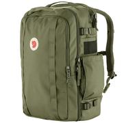 Mochila de viaje Fjällräven Färden Carry-On Pack Color: verde