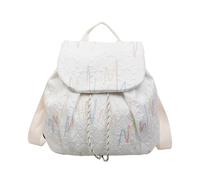 Mochila De Viaje Flexible con Ranura para Portátil Leal Construcción Inmune Clima Plan Ergonómico Delgado Mochilas De Viaje Informales Impermeables